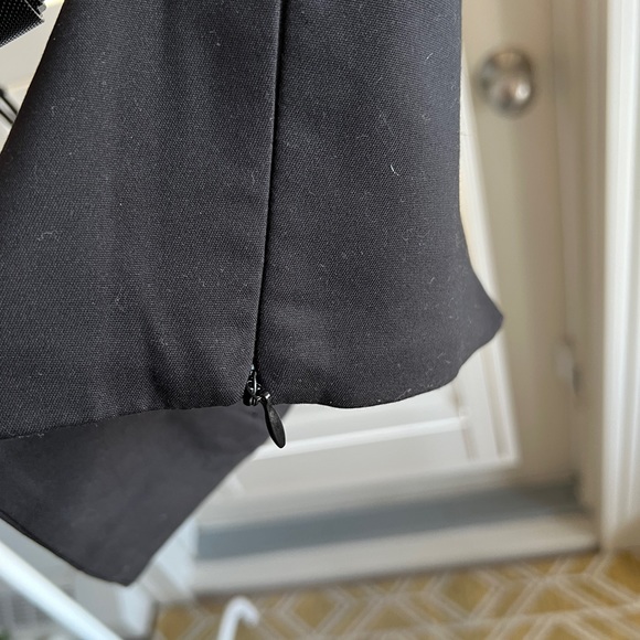 Zara cropped bustier style cotton top - Picture 5 of 8